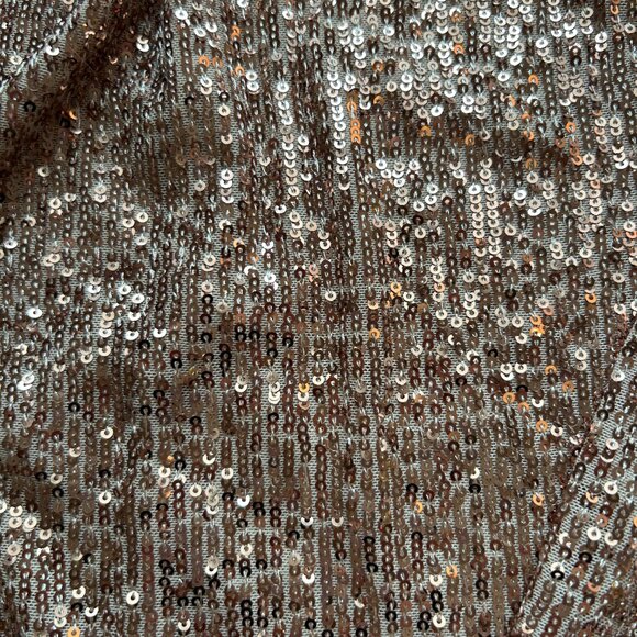 Free People long sleeve sequin top, size M - Picture 4 of 5